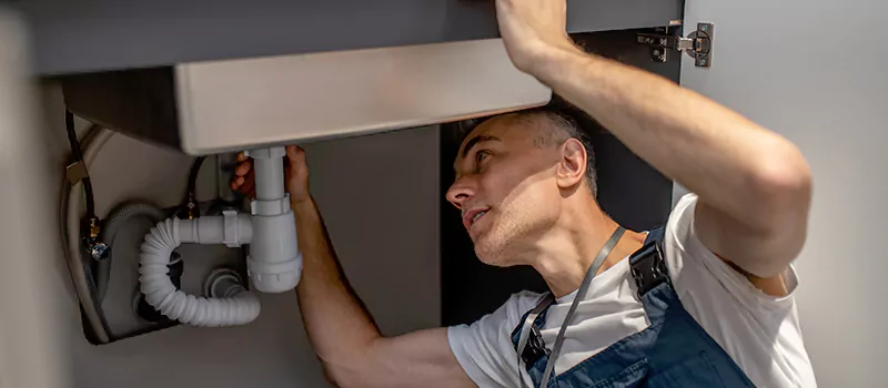 Emergency Plumbing System Inspection in Greensborough, Toronto